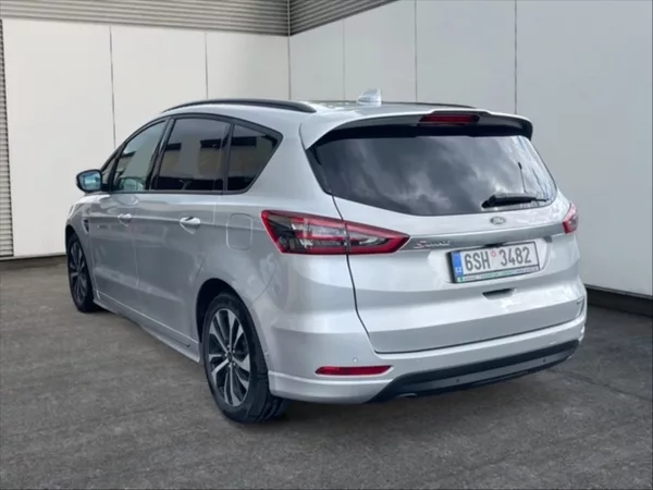 Ford S-MAX 2,5 DT HEV ST-Line AT - foto 4