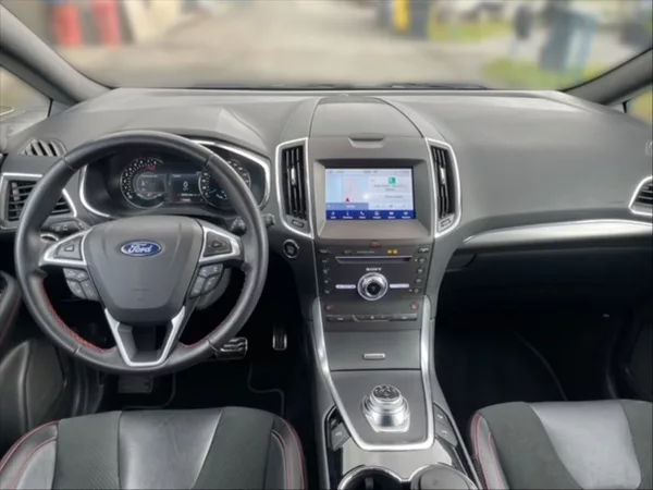 Ford S-MAX 2,5 DT HEV ST-Line AT - foto 9
