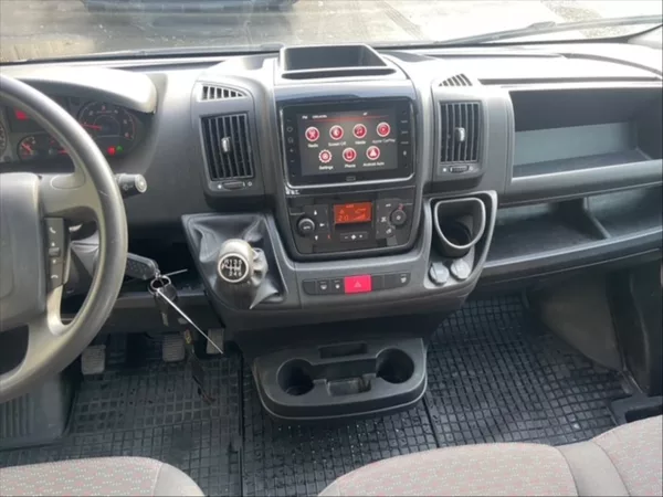 Citroën Jumper 2,2 bHDI DC 7míst L3 valník - foto 10
