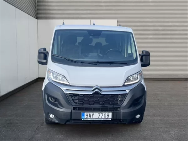 Citroën Jumper 2,2 bHDI DC 7míst L3 valník - foto 2