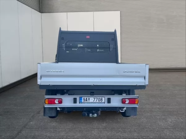 Citroën Jumper 2,2 bHDI DC 7míst L3 valník - foto 5