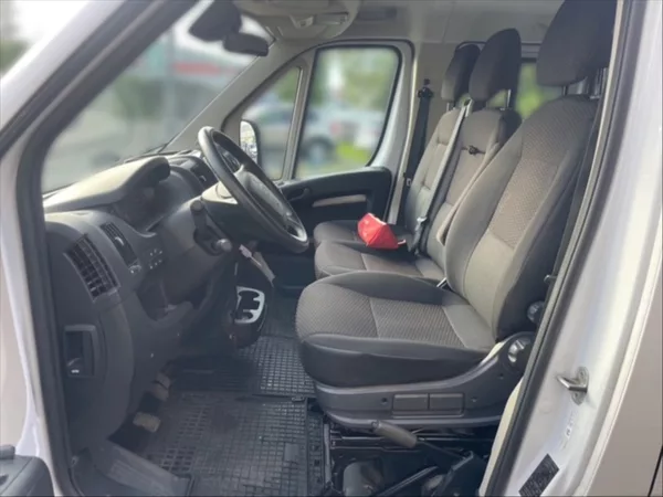 Citroën Jumper 2,2 bHDI DC 7míst L3 valník - foto 7