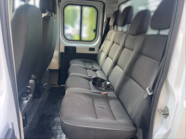 Citroën Jumper 2,2 bHDI DC 7míst L3 valník - foto 8