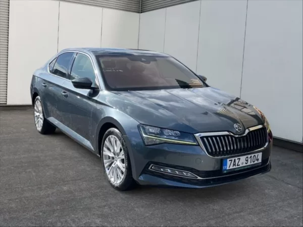 Škoda Superb 2,0 TDI 140 Style 4x4 AT