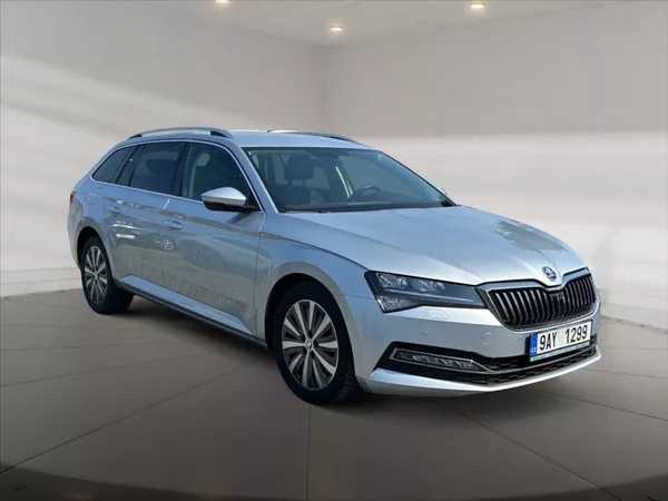 Škoda Superb 2,0 TDI Style AT