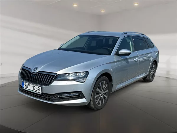 Škoda Superb 2,0 TDI Style AT - foto 3