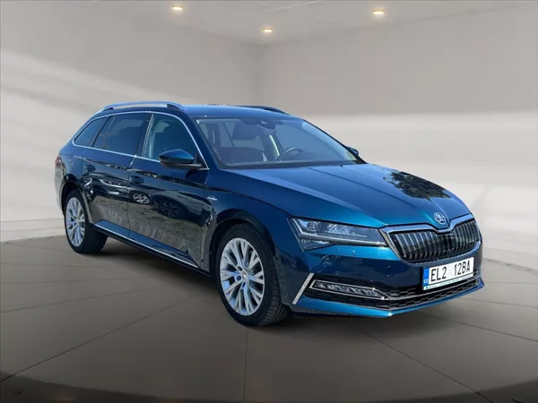 Škoda Superb 1,4 PHEV 160 L&K AT
