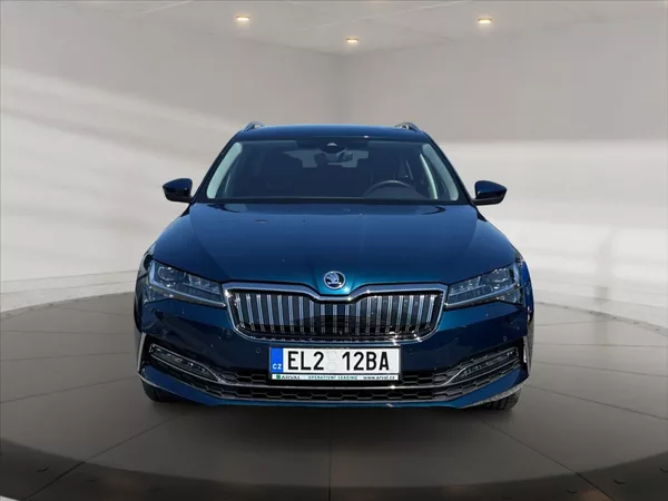 Škoda Superb 1,4 PHEV 160 L&K AT - foto 2