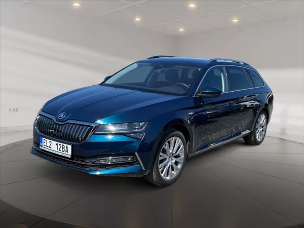 Škoda Superb 1,4 PHEV 160 L&K AT - foto 3