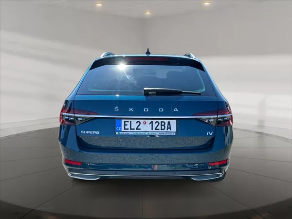 Škoda Superb 1,4 PHEV 160 L&K AT - foto 5
