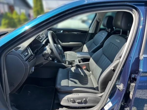 Škoda Superb 1,4 PHEV 160 L&K AT - foto 7