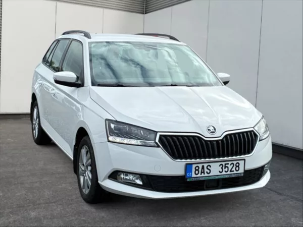 Škoda Fabia 1,0 TSI Style
