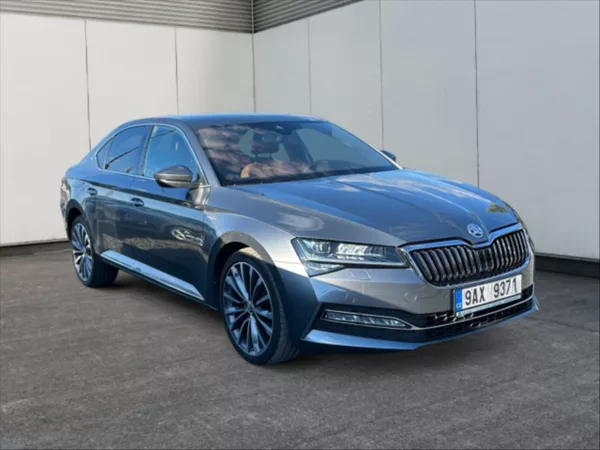 Škoda Superb 2,0 TDI 147 L&K 4x4 Aut