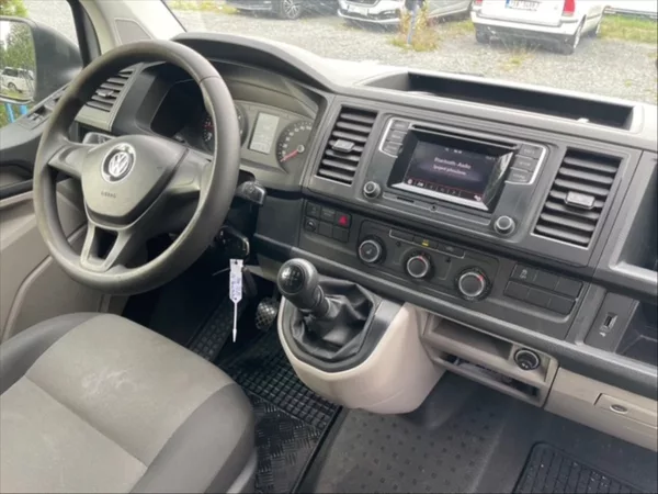 Volkswagen Transporter 2,0 TDI 75 KR - foto 10