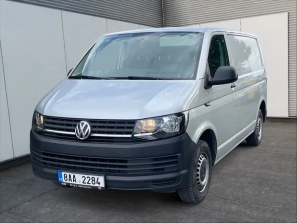 Volkswagen Transporter 2,0 TDI 75 KR - foto 3
