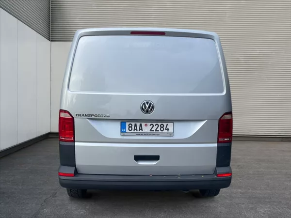 Volkswagen Transporter 2,0 TDI 75 KR - foto 5