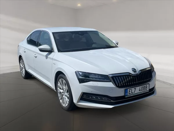 Škoda Superb 1,4 PHEV 160 L&K DSG
