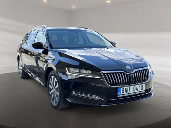Škoda Superb 2,0 TSI Style DSG