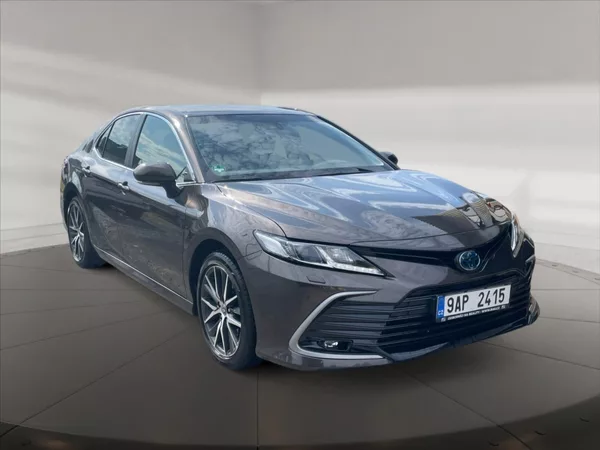 Toyota Camry 2,5 Hybrid Prestige AT