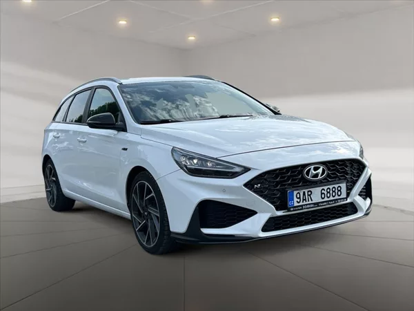 Hyundai i30 1,5 T-GDI N Line