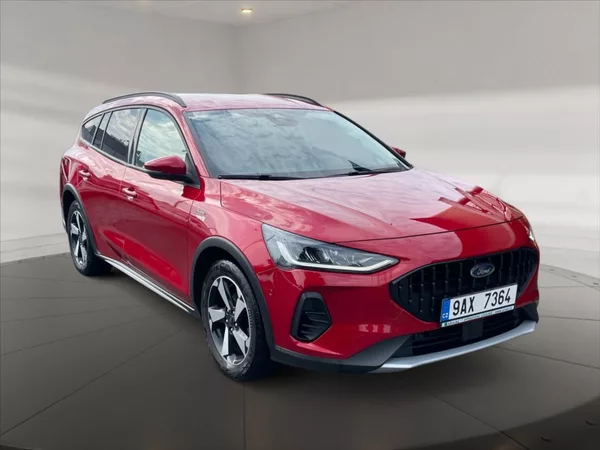 Ford Focus 1,0 mHEV 114 ST Line X