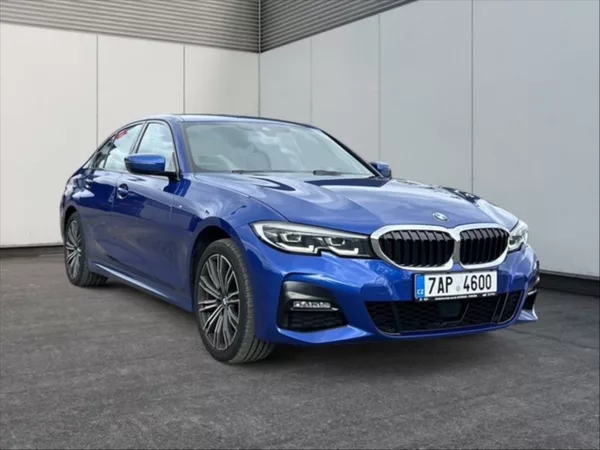 BMW Řada 3 2,0 320d xDrive M Sport AT
