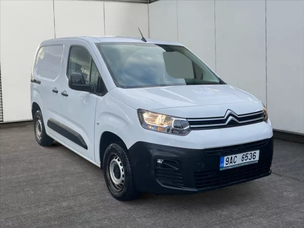 Citroën Berlingo 1,5 BHDI 102 L1 Plus