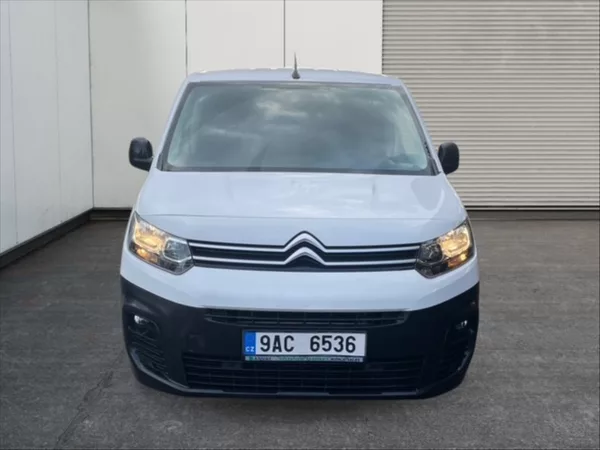 Citroën Berlingo 1,5 BHDI 102 L1 Plus - foto 2
