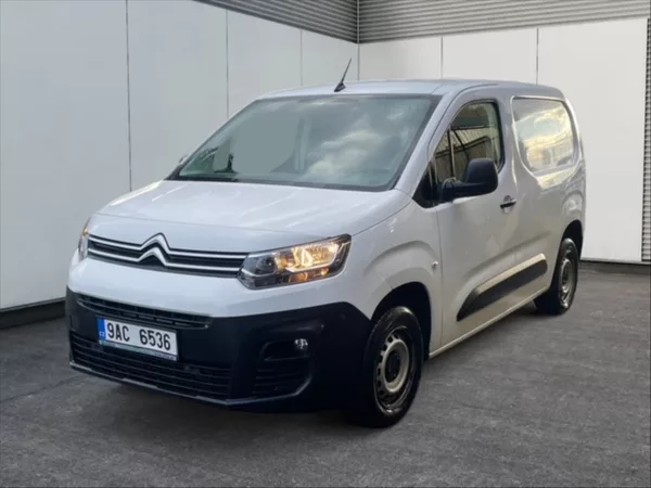 Citroën Berlingo 1,5 BHDI 102 L1 Plus - foto 3