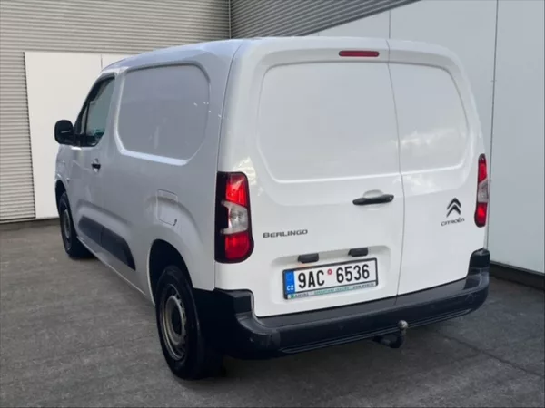 Citroën Berlingo 1,5 BHDI 102 L1 Plus - foto 4