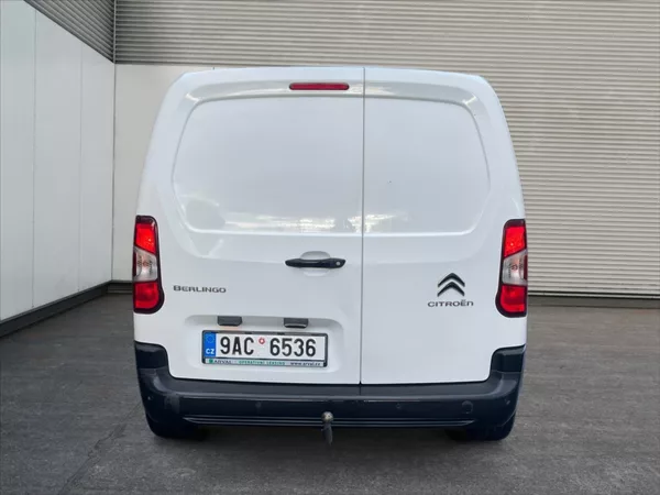 Citroën Berlingo 1,5 BHDI 102 L1 Plus - foto 5