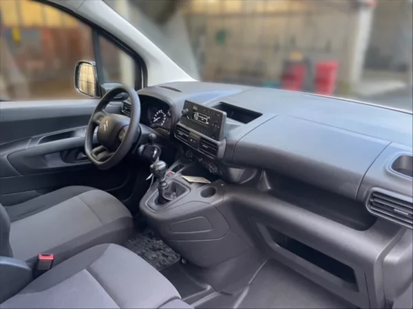 Citroën Berlingo 1,5 BHDI 102 L1 Plus - foto 9