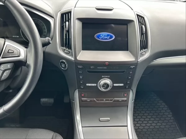 Ford S-MAX 2,5 DT HEV Titanium AT - foto 10