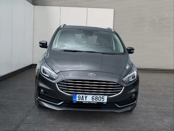 Ford S-MAX 2,5 DT HEV Titanium AT - foto 2