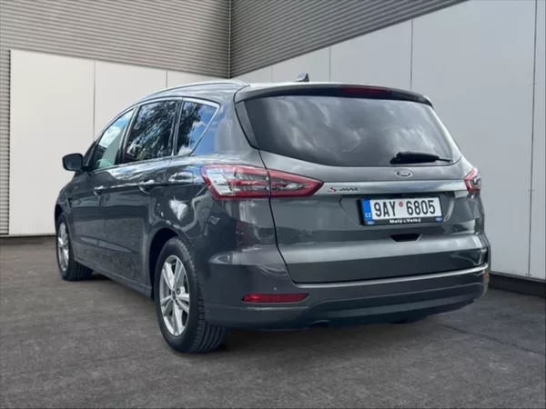 Ford S-MAX 2,5 DT HEV Titanium AT - foto 4