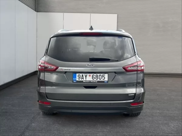 Ford S-MAX 2,5 DT HEV Titanium AT - foto 5