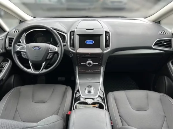 Ford S-MAX 2,5 DT HEV Titanium AT - foto 9