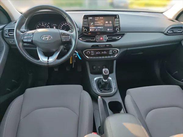 Hyundai i30 1,0 TGDI Family Smart - foto 9