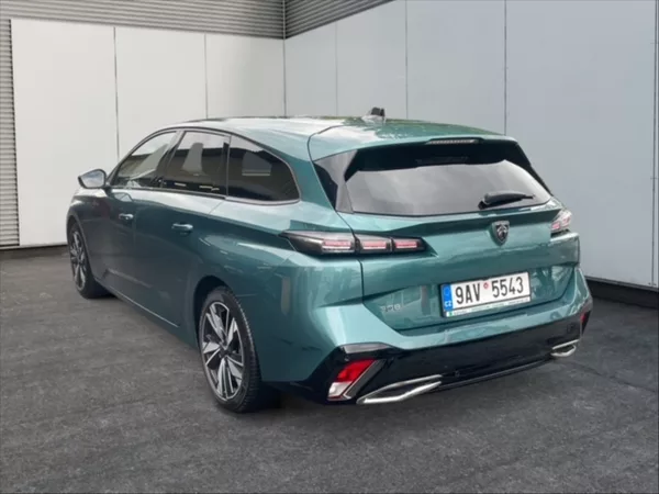 Peugeot 308 1,2 PT 130 Allure - foto 4