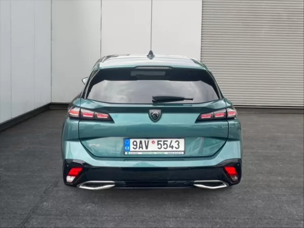 Peugeot 308 1,2 PT 130 Allure - foto 5