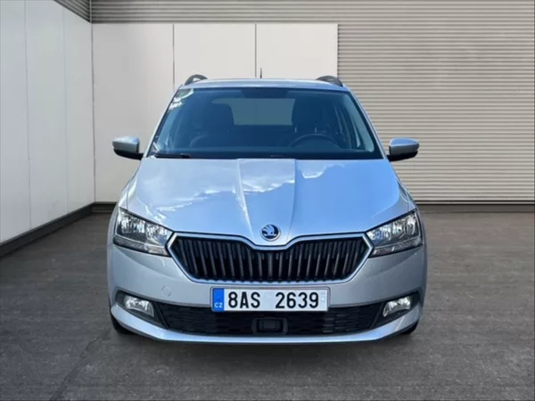 Škoda Fabia 1,0 TSI 70 Ambition - foto 2