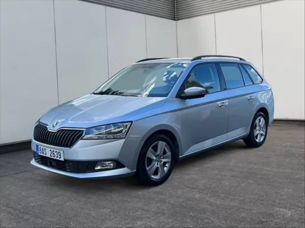 Škoda Fabia 1,0 TSI 70 Ambition - foto 3