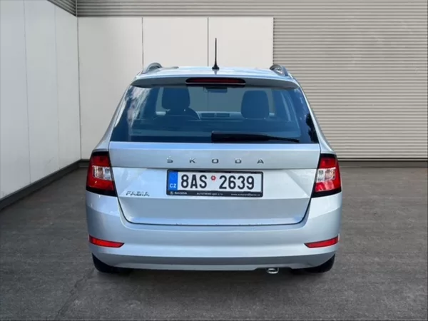 Škoda Fabia 1,0 TSI 70 Ambition - foto 5