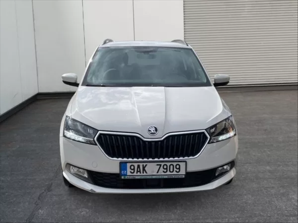 Škoda Fabia 1,0 TSI 70 Ambition - foto 2