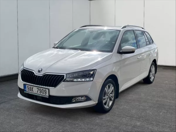 Škoda Fabia 1,0 TSI 70 Ambition - foto 3