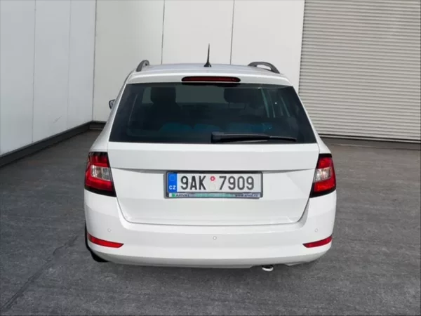Škoda Fabia 1,0 TSI 70 Ambition - foto 5