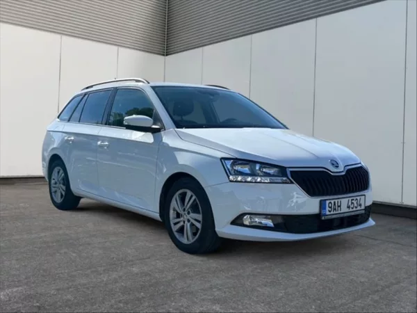 Škoda Fabia 1,0 TSI Ambition