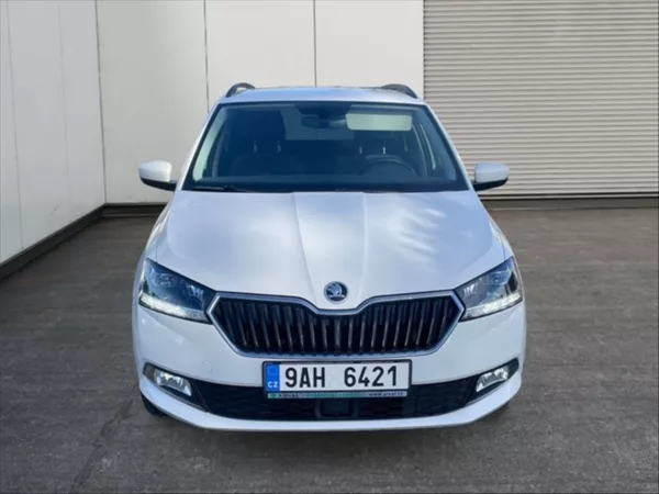 Škoda Fabia 1,0 TSI 70 Ambition - foto 2
