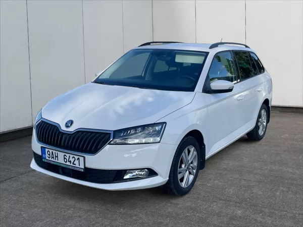 Škoda Fabia 1,0 TSI 70 Ambition - foto 3
