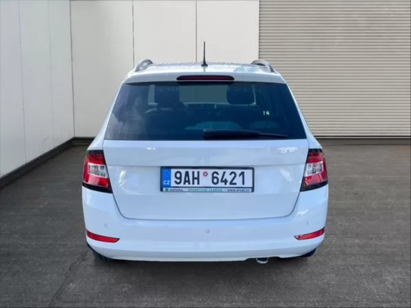 Škoda Fabia 1,0 TSI 70 Ambition - foto 5